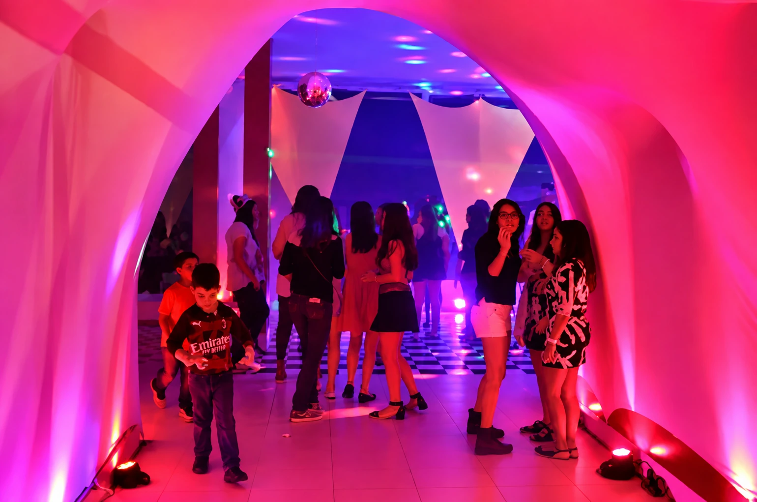 Festa Teen — Quiz Eventos